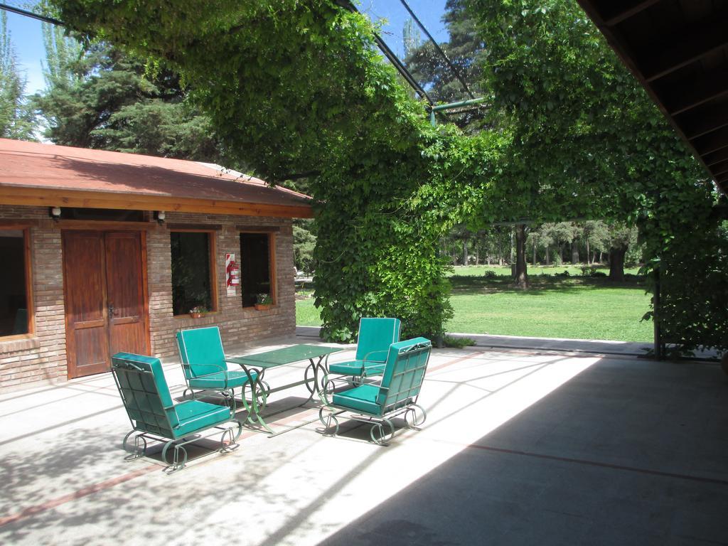 Lujan De Cuyo B&B エクステリア 写真