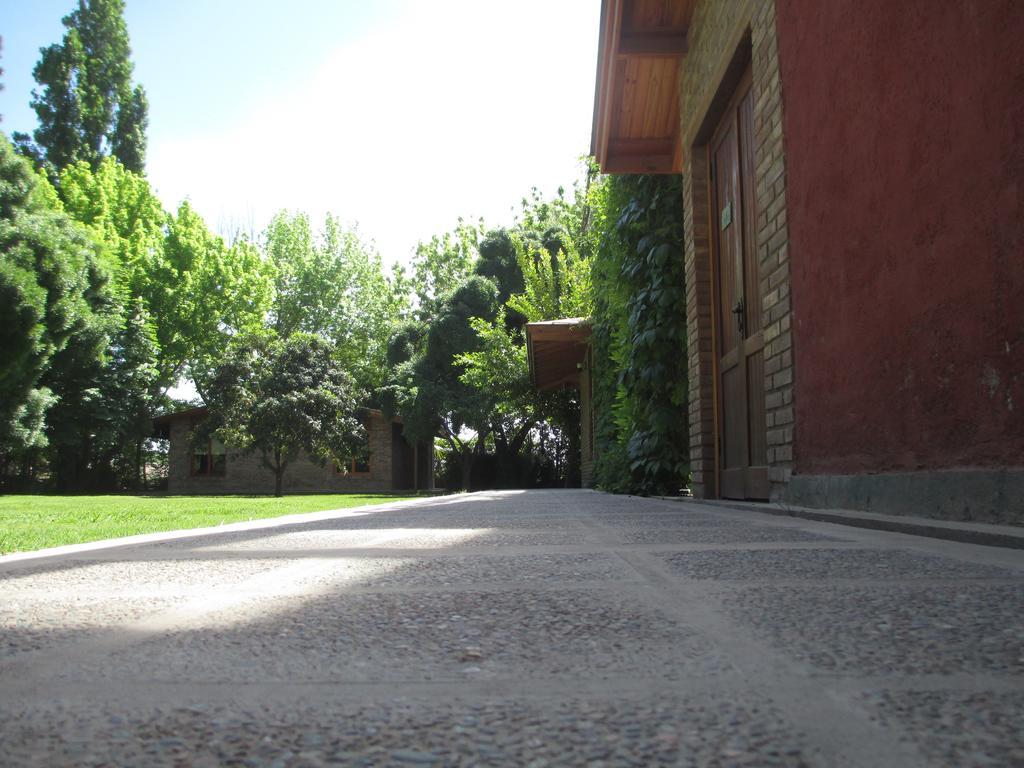 Lujan De Cuyo B&B エクステリア 写真
