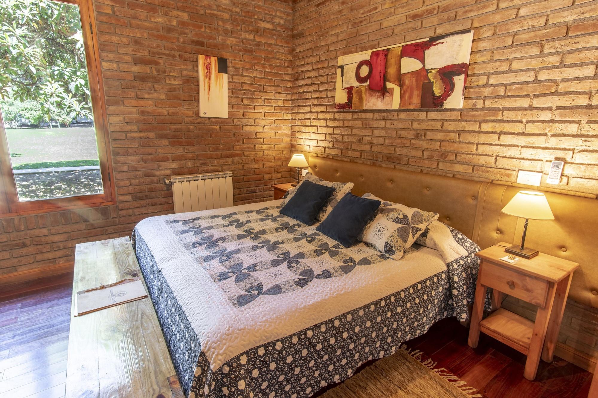 Lujan De Cuyo B&B エクステリア 写真