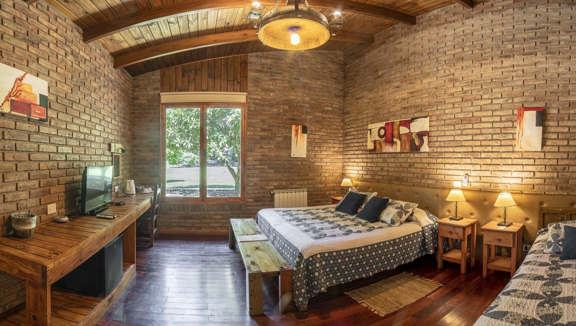 Lujan De Cuyo B&B エクステリア 写真