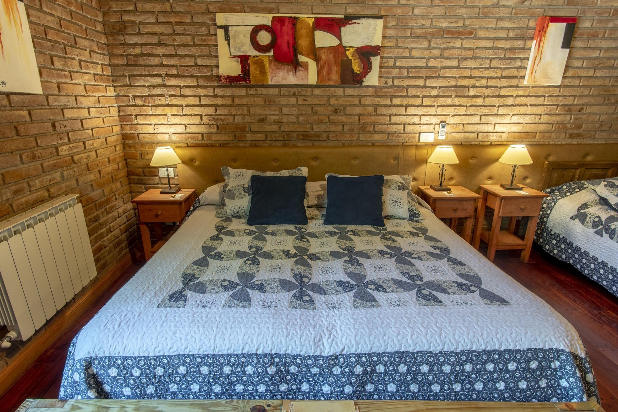 Lujan De Cuyo B&B エクステリア 写真