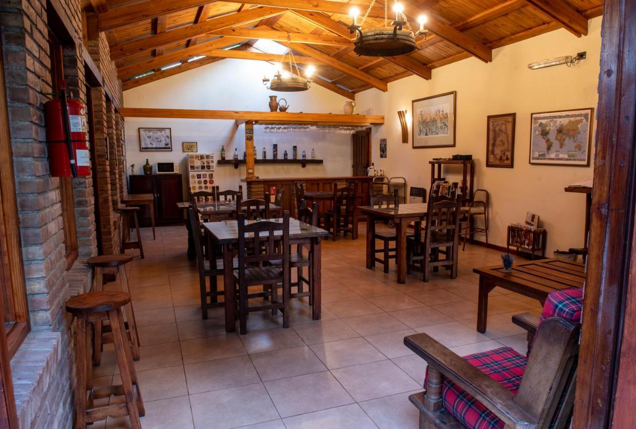Lujan De Cuyo B&B エクステリア 写真