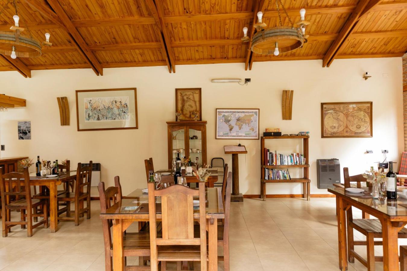 Lujan De Cuyo B&B エクステリア 写真