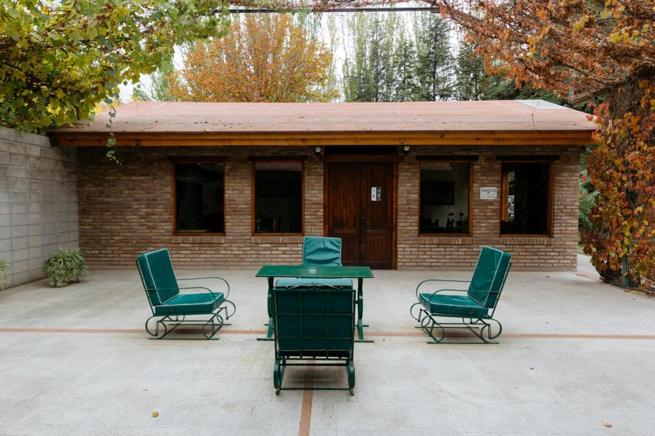 Lujan De Cuyo B&B エクステリア 写真