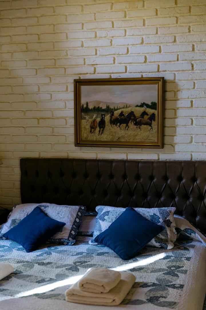 Lujan De Cuyo B&B エクステリア 写真
