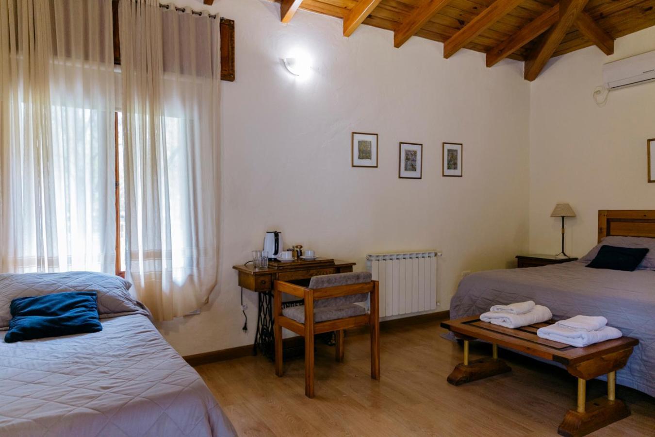 Lujan De Cuyo B&B エクステリア 写真