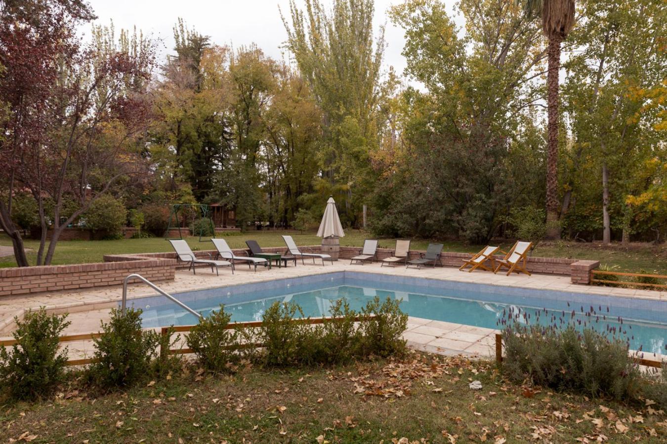 Lujan De Cuyo B&B エクステリア 写真