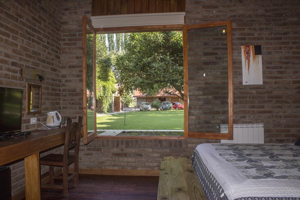 Lujan De Cuyo B&B エクステリア 写真