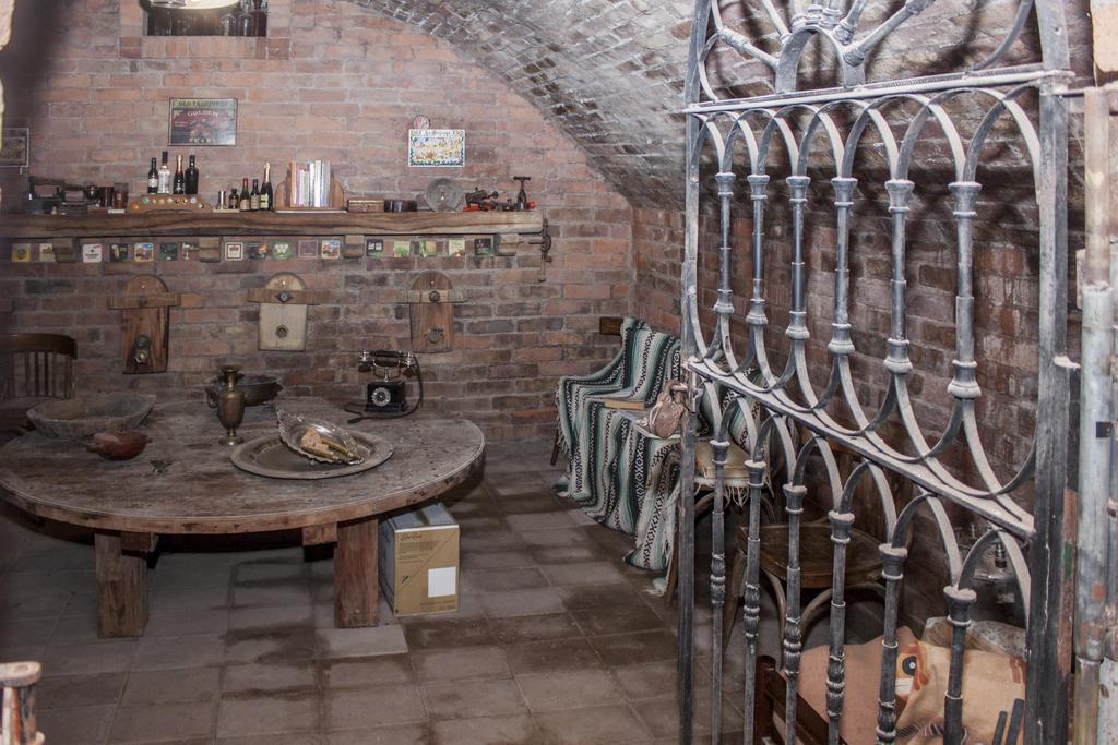 Lujan De Cuyo B&B エクステリア 写真