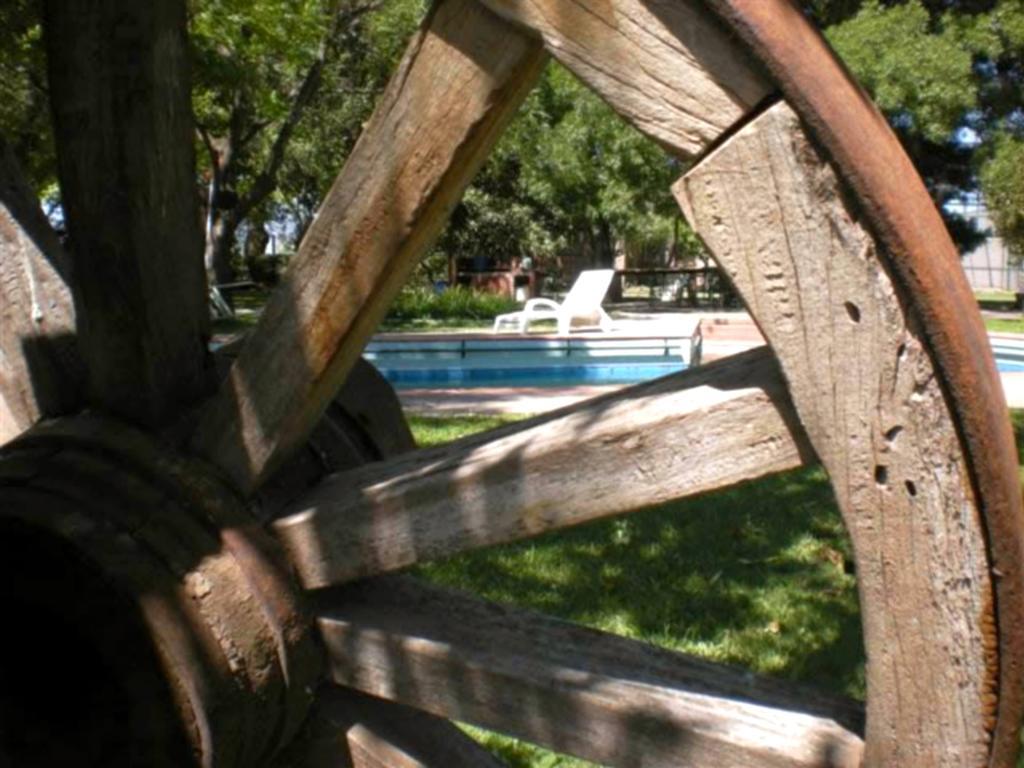 Lujan De Cuyo B&B エクステリア 写真