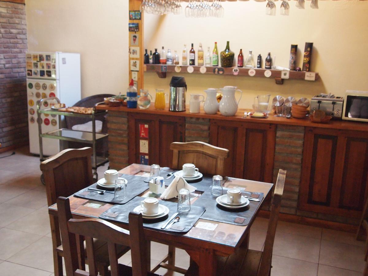 Lujan De Cuyo B&B エクステリア 写真