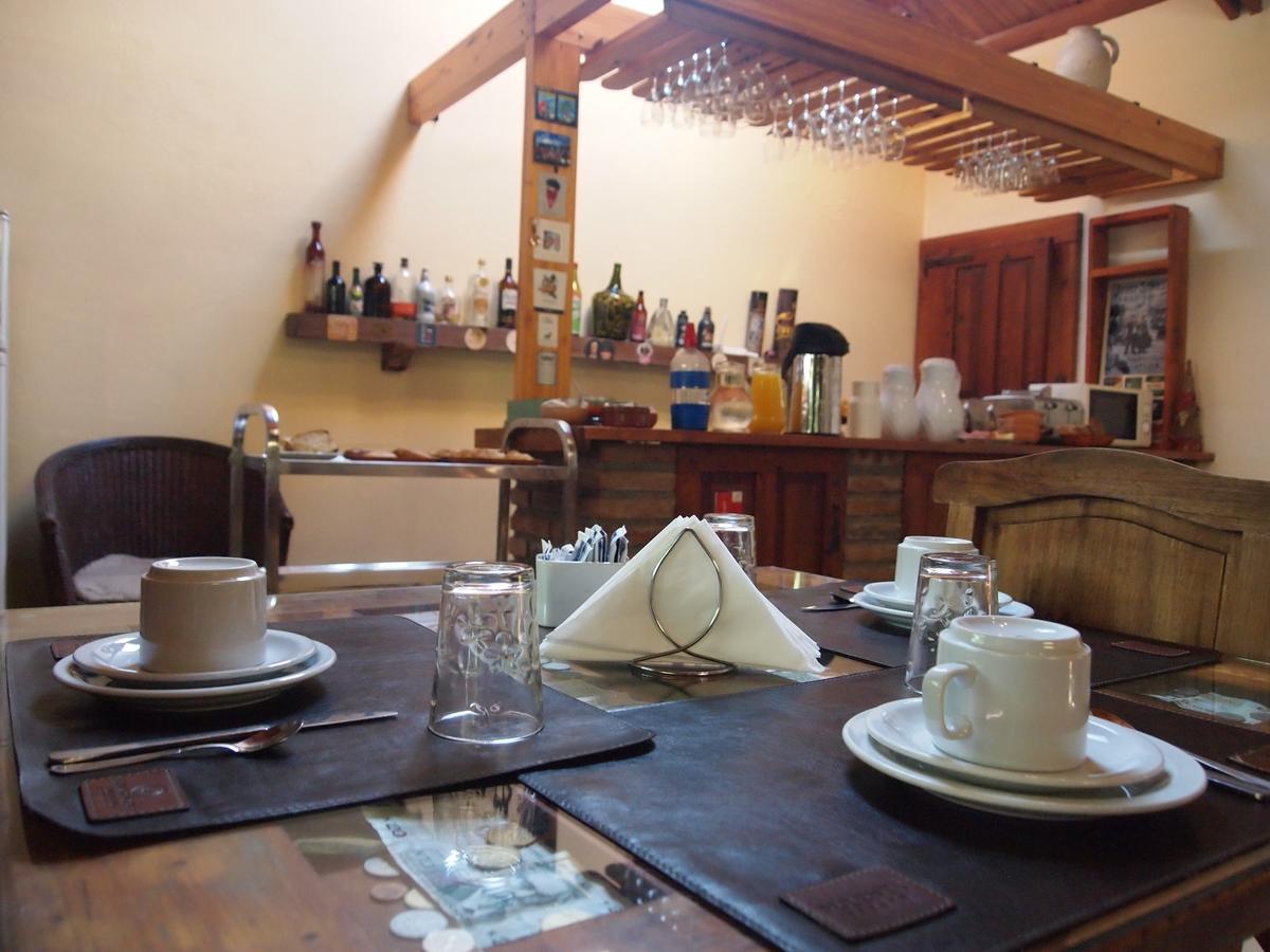Lujan De Cuyo B&B エクステリア 写真