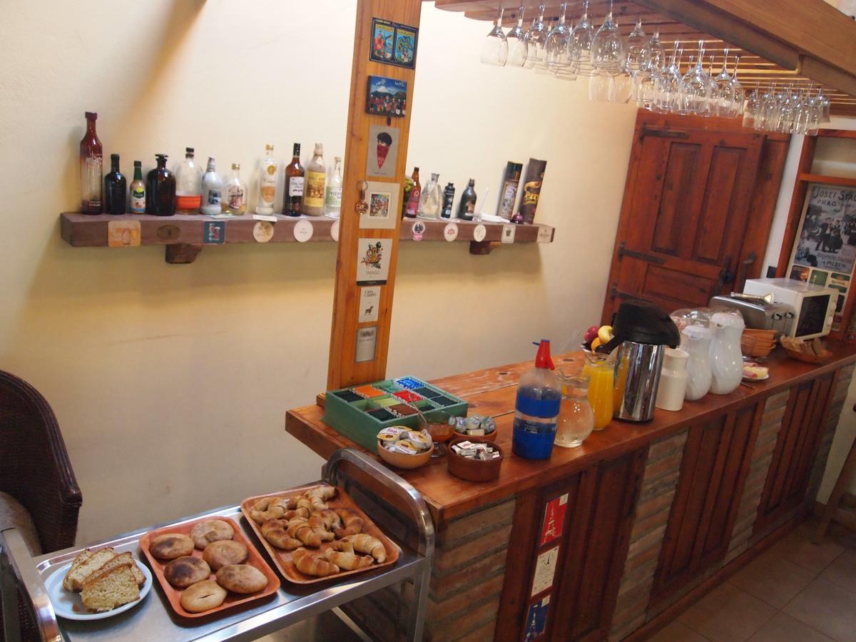 Lujan De Cuyo B&B エクステリア 写真