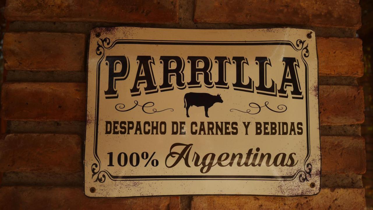 Lujan De Cuyo B&B エクステリア 写真