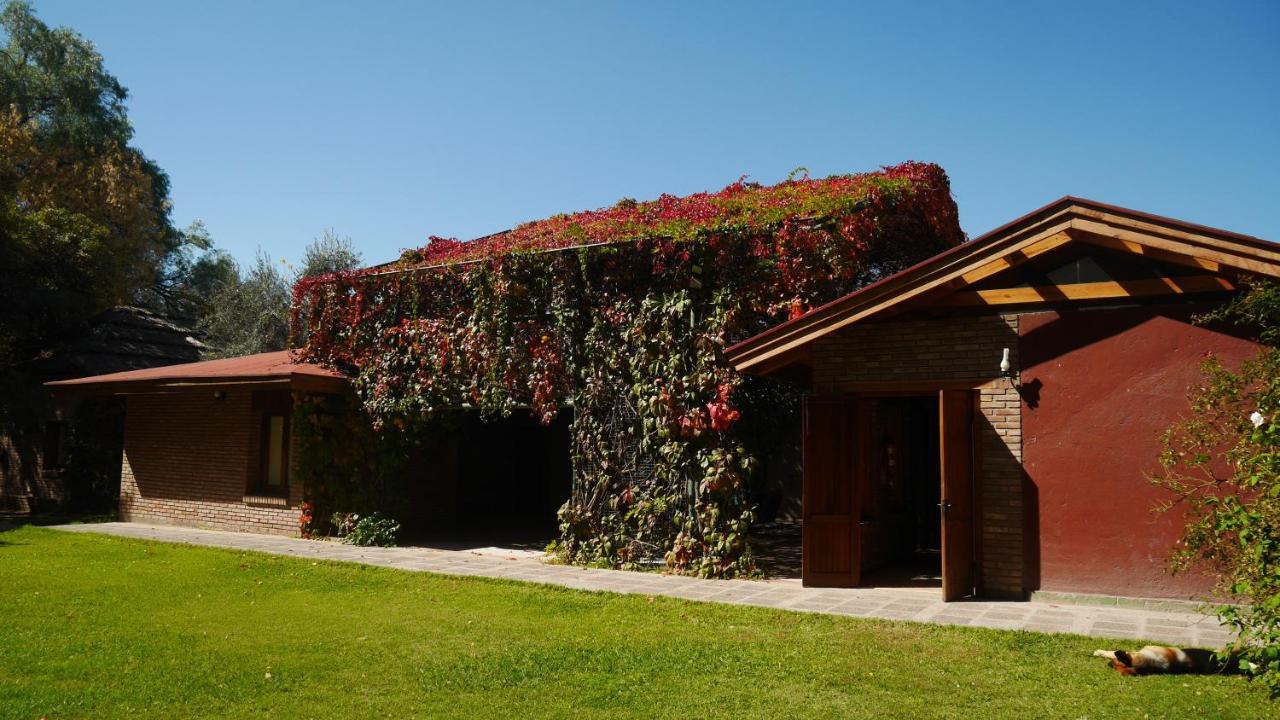 Lujan De Cuyo B&B エクステリア 写真