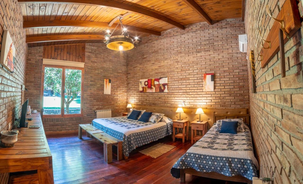 Lujan De Cuyo B&B エクステリア 写真